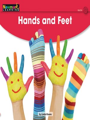 cover image of Hands and Feet